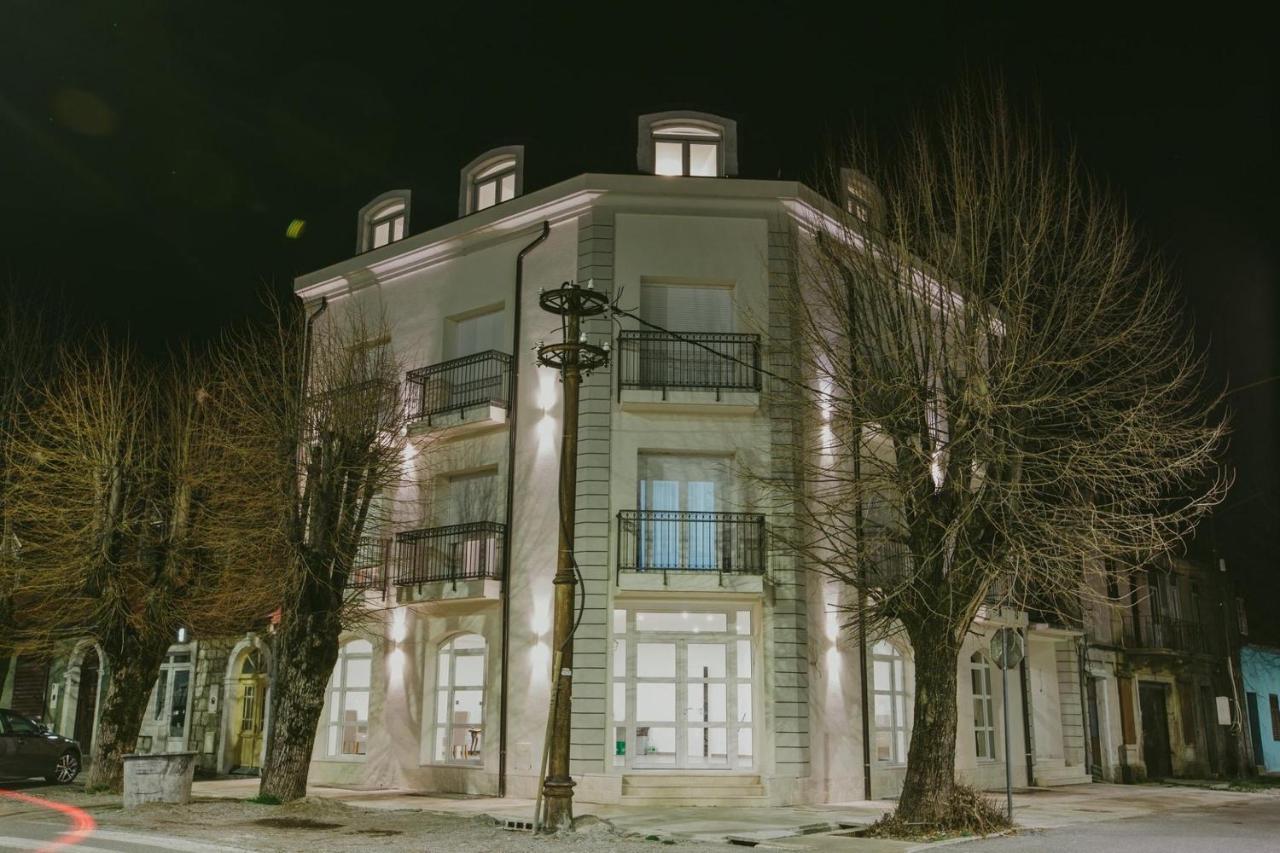 Hotel Dapcevic Cetinje Exterior foto