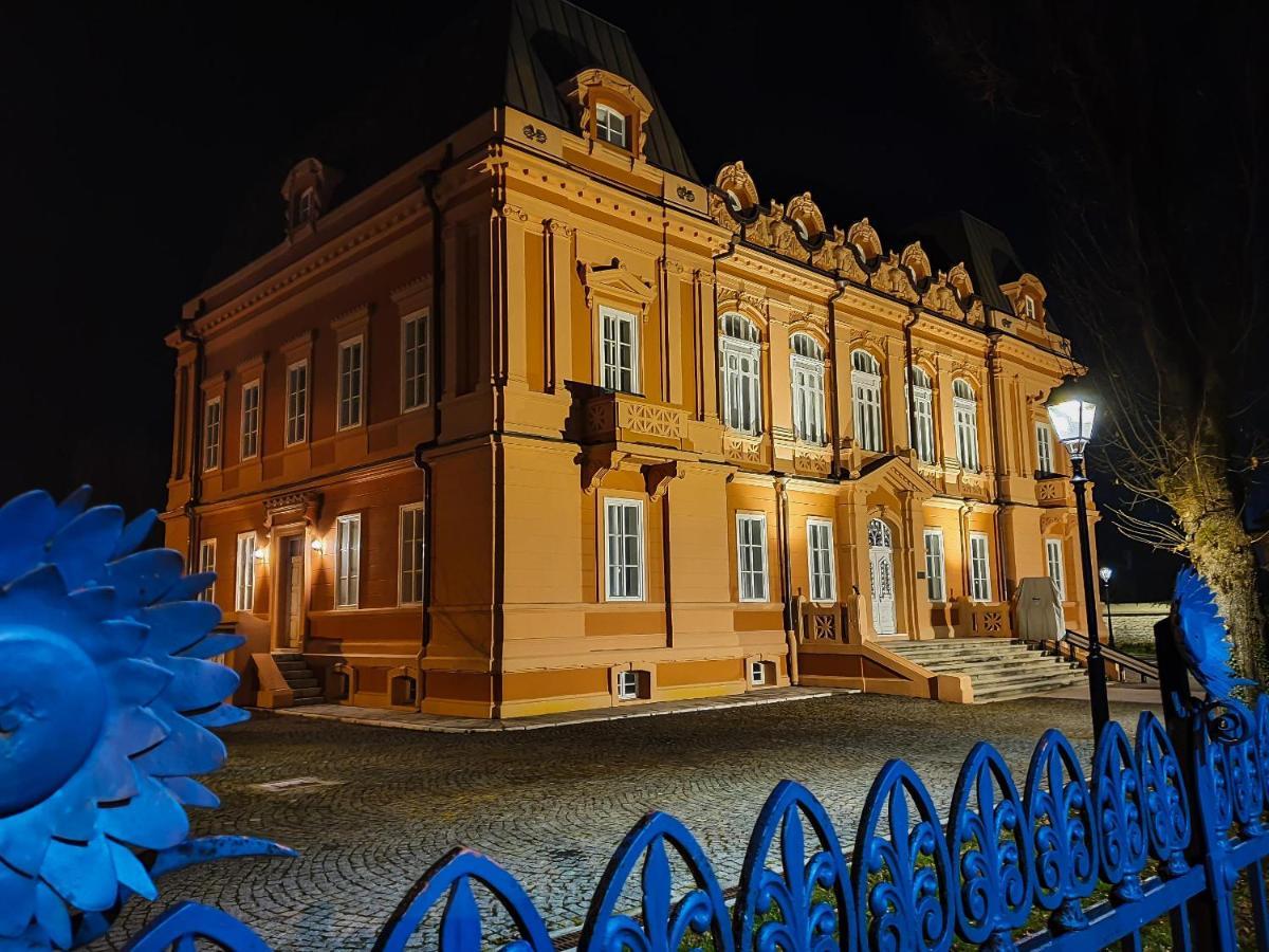 Hotel Dapcevic Cetinje Exterior foto